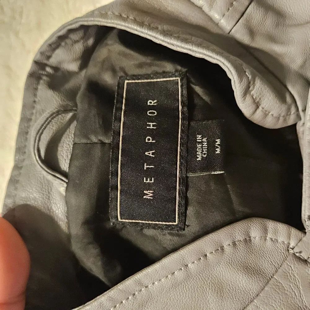 Metaphor jacket - Picture 8 of 9